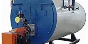 Oil Cum Gas Fired Steam Boiler