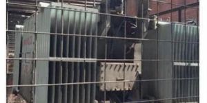 Three Phase Electric Transformer