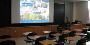 Classroom Projector