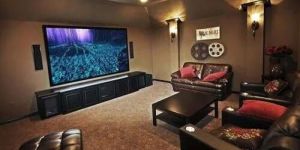 Home Theater Projector