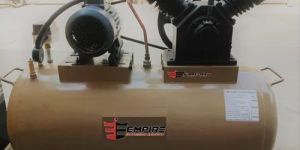 Belt Driven Air Compressor