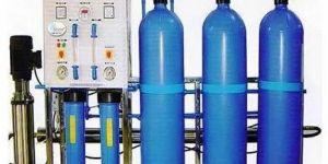 Industrial DM Water Plant