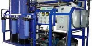 Industrial Water Treatment Plant