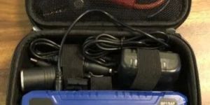 Blue Point Battery Jump Starter