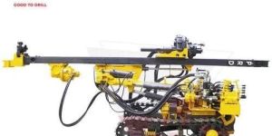 Pneumatic Blast Hole Drill Rig