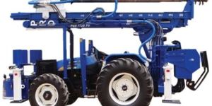 PRD Tractor Mounted Drill Rig