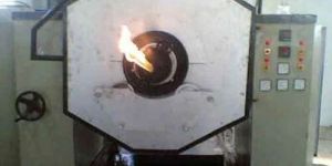 Rotary Retort Furnace