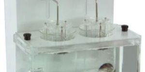 2 Station Disintegration Tester