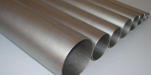 Titanium Tubes