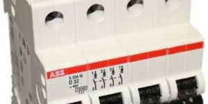 Miniature Circuit Breakers