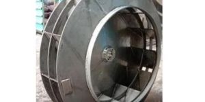 Stainless Steel Centrifugal Impeller