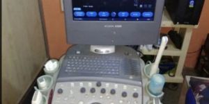 Siemens Used Ultrasound Machine