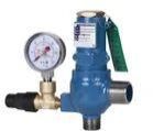 Stainless Steel Pressure Valves