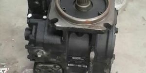 Danfoss Hydraulic Motor