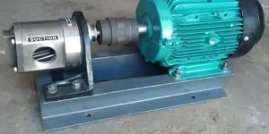 Rotary Gear Pumps