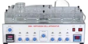 Diffusion Cell Apparatus