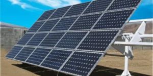 off Grid Rooftop Solar Power Plant