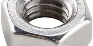 Stainless Steel Hex Nut