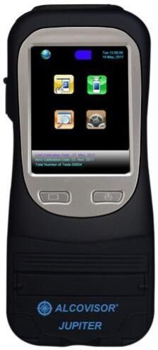 Jupiter Alcovisor Alcohol Breath Tester Inbuilt Printer, AT-08