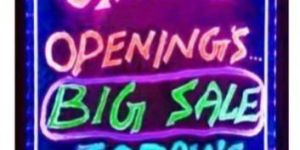 TECHON LED Writing Display Board