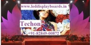Techon P4 Advertising Display Board