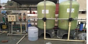 Reverse Osmosis Plants