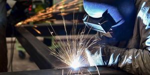 Railway Parts Fabrication Services