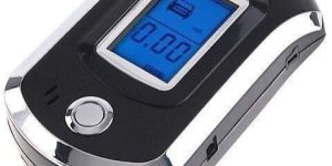 Alcohol Breath Tester