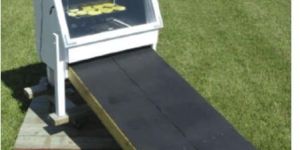 Solar Food Dryer