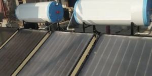 Split Solar Water Heater