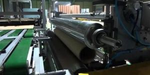 Dipping Machine Rubber Rollers