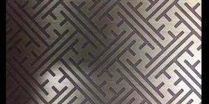 Decorative Stainless Steel Sheets