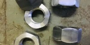 Stainless Steel Hex Nut