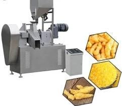 Kurkure Extruder Machine