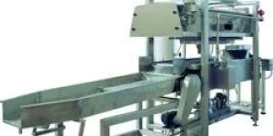 Snack Pellet Frying Line