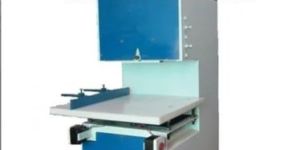 Carry Bag Punching Machine