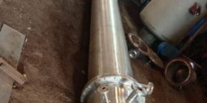 Double Cone Vacuum Dryer