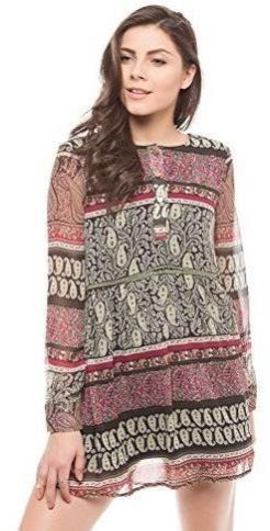 Cotton V-Neck Shuffle Tunics