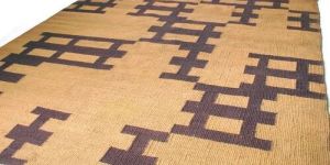 Designer Jute Carpet