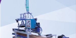 Automatic Double Chapati Making Machine