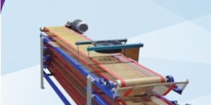 Paratha Cooling Conveyor