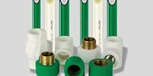 Vectus PPR Pipes and Fittings