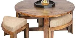 Round Coffee Table