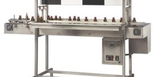 Online Visual Bottle Inspection Machine