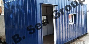 Mild Steel Sheets MS PORTA CABIN