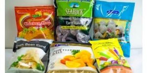 Frozen Food Packaging Bag