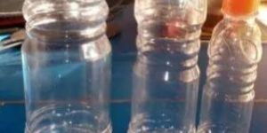 Edible Oil PET Bottle