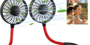 Portable Neck Fan