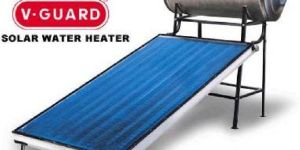 V Guard Solar Water Heater