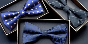 Polyester Bow Tie